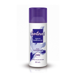 CONTOURE DES VOLPI SPR LEMBRANCA 12X80ML