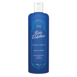 LEITE COLÔNIA TOQUE DE CARINHO 24X200ML