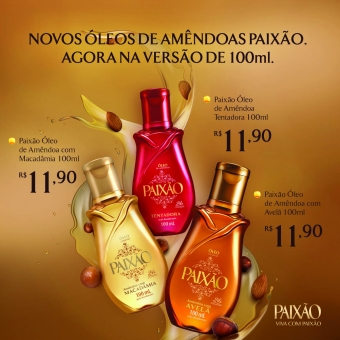 TABLOIDE PAIXÃO MINI ME - BOX