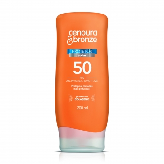 C&B PROT SOL FPS50 12X200ML NVE