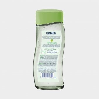 LUCRETIN SABONETE LIQUIDO FRESH 24X200ML