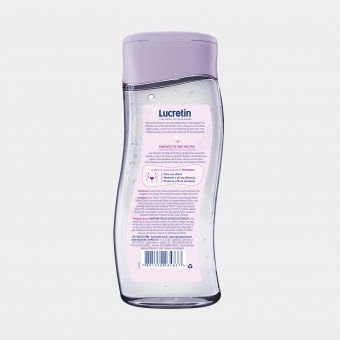 LUCRETIN SABONETE LIQUID NEUTRO 24X200ML