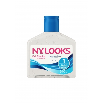 NYLOOKS GEL COND GAR FAT1 12X240G