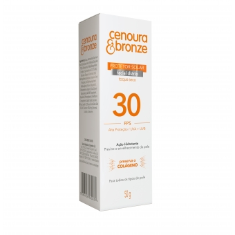 C&B PROT SOL FACIAL FPS30 12X50G NVE