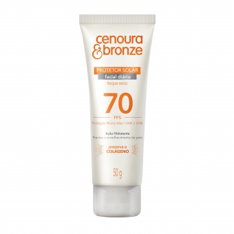 C&B PROT SOL FACIAL FPS70 12X50G NVE