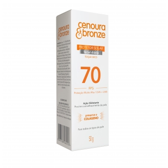 C&B PROT SOL FACIAL FPS70 12X50G NVE