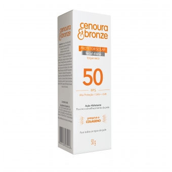 C&B PROT SOL FACIAL FPS50 12X50G NVE