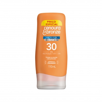 C&B PROT SOL FPS30 PRECO ESPEC 12X110ML - EXCLUSIVO CANAL INDIRETO