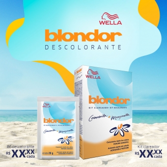TABLOIDE BLONDOR BOX