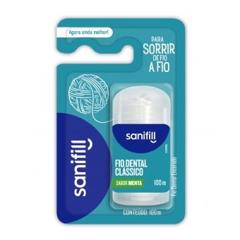 SANIFILL FD CLASS 100M 48X1UN SM