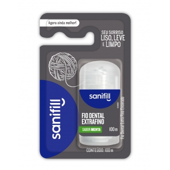 SANIFILL FD EFINO 100M 48X1UN SM