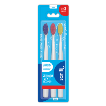 SANIFILL ED ESSENCIAL MCI 12X3UN SM