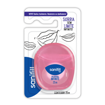 SANIFILL FD INFINITE 25M 24X1UN SM