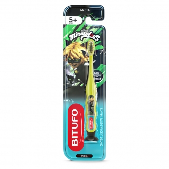 BITUFO ED KIDS VENTOSA MIRACULOUS 12X1UN