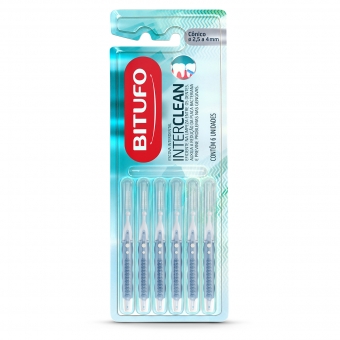 BITUFO ED INTERD INTERCL CON 12X6UN SM