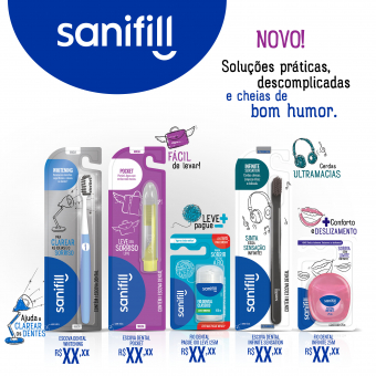 TABLOIDE SANIFILL - BOX