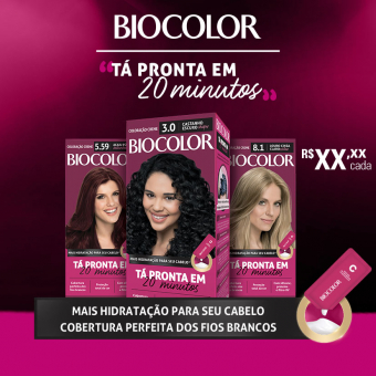 TABLOIDE BIOCOLOR - BOX