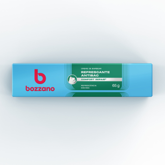 BOZZANO CR BARBEAR MENTOLADO 24X65G CIN