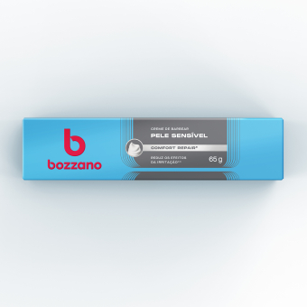 BOZZANO CR BARBEAR PELE SENS 24X65G