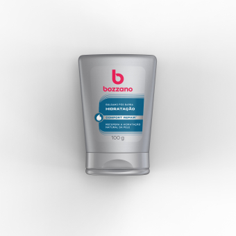 BOZZANO BALSAMO POS HIDRAT 12X100G CIN