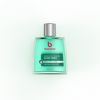 BOZZANO LOCAO POS ALOE VERA 12X100ML CIN