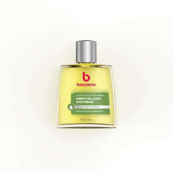 BOZZANO LOCAO POS MENTOL 12X100ML CIN