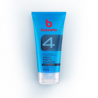 BOZZANO GEL COND FAT4 BG 12X150G