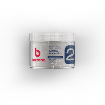 BOZZANO GEL COND FAT2 BM 6X300G