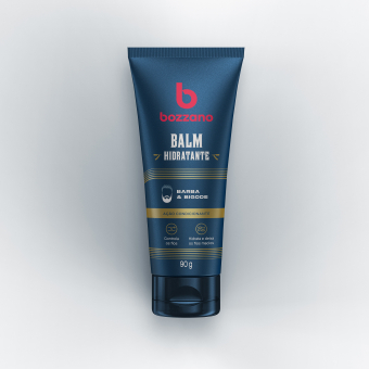 BOZZANO BALM BARBA 6X90G AT