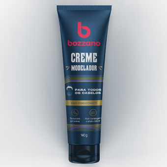 BOZZANO CREME CABELO 6X140G AT