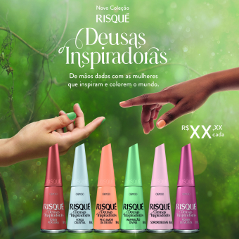 TABLOIDE DEUSAS INSPIRADORAS - BOX