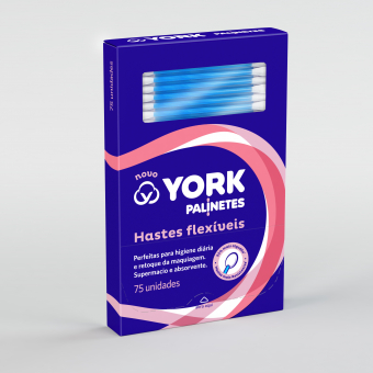 YORK PALINETES CX 60X75UN FLUFFY