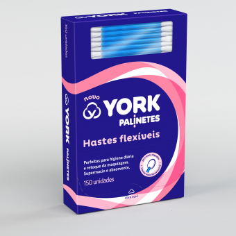 YORK PALINETES CX 24X150UN FLUFFY