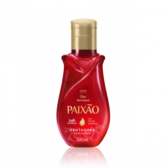 PAIXAO DEO OLEO TENT AMEIXA RU 24X100ML