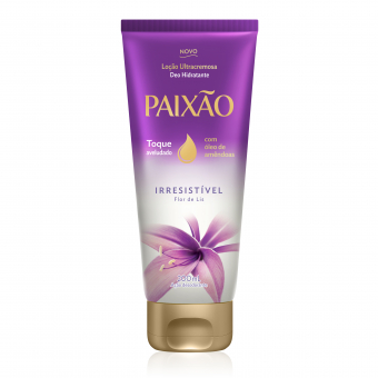 PAIXAO DEO LOCAO ULTRA IRRES FL 12X200ML