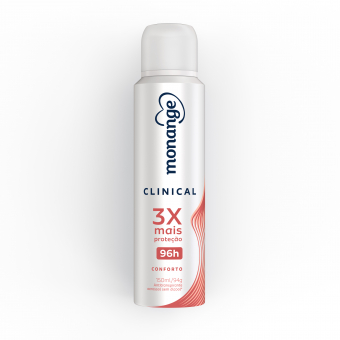 MONANGE CLINICAL CONFORTO AERO 12X94G