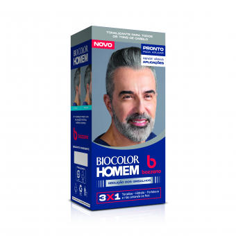  BIOCOLOR HOMEM BOZZANO RED GRISALHOS