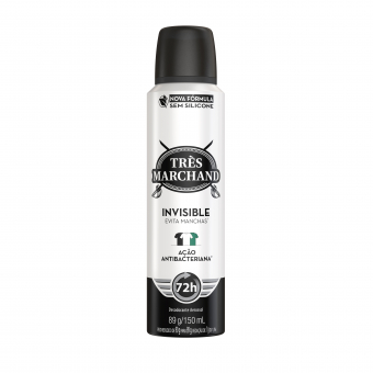 TRES MARCHAND DES ANTI INVIS 12X89G NVF