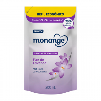 MONANGE SAB REFIL FL LAVANDA 12X200ML