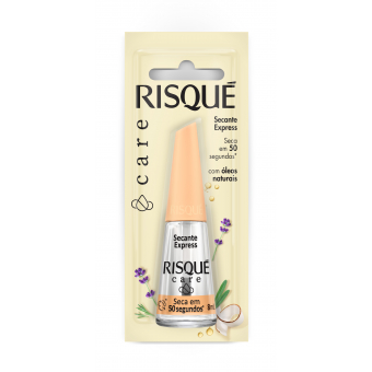 RISQUE CARE SECANTE EXPRESS BL 8ML