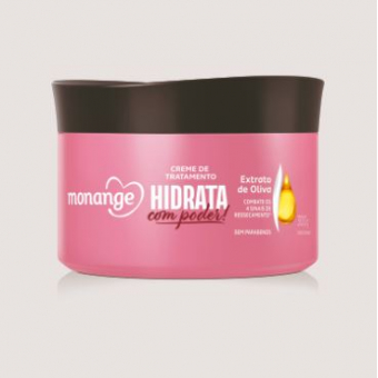 MONANGE CDT HIDRATA COM PODER 12X300G