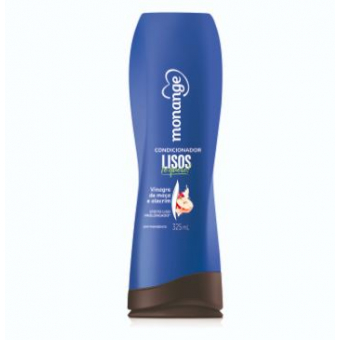 MONANGE COND LISOS TE QUERO 12X325ML