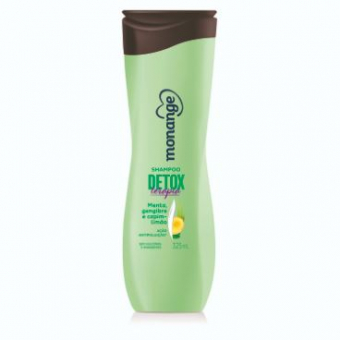 MONANGE SH DETOXTERAPIA 12X325ML
