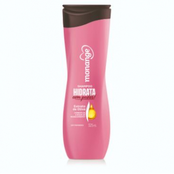 MONANGE SH HIDRATA COM PODER 12X325ML
