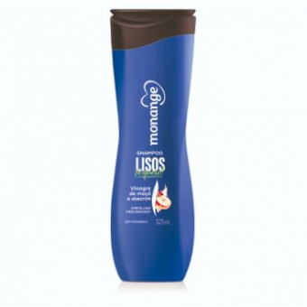 MONANGE SH LISOS TE QUERO 12X325ML