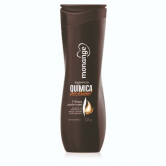 MONANGE SH QUIMICA SEM DRAMA 12X325ML