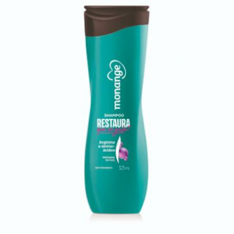 MONANGE SH RESTAURA QUE GOSTO 12X325ML