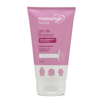MONANGE FACIAL GEL LIMP GELTIL 6X120G
