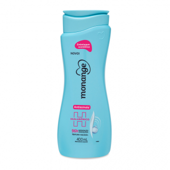 MONANGE HID ANTISSINAIS HIALU 12X400ML