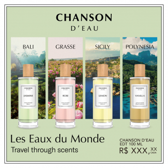 TABLOIDE CHANSON D'EAU BOX